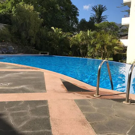 Mit Pool By Interhome Apartment Funchal (Madeira)