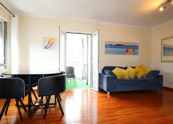 Mit Pool By Interhome Apartment Funchal (Madeira)