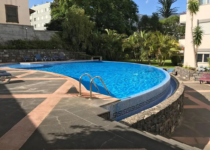Mit Pool By Interhome Apartment Funchal (Madeira)